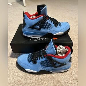 Air Jordan 4 Retro Cactus Jack